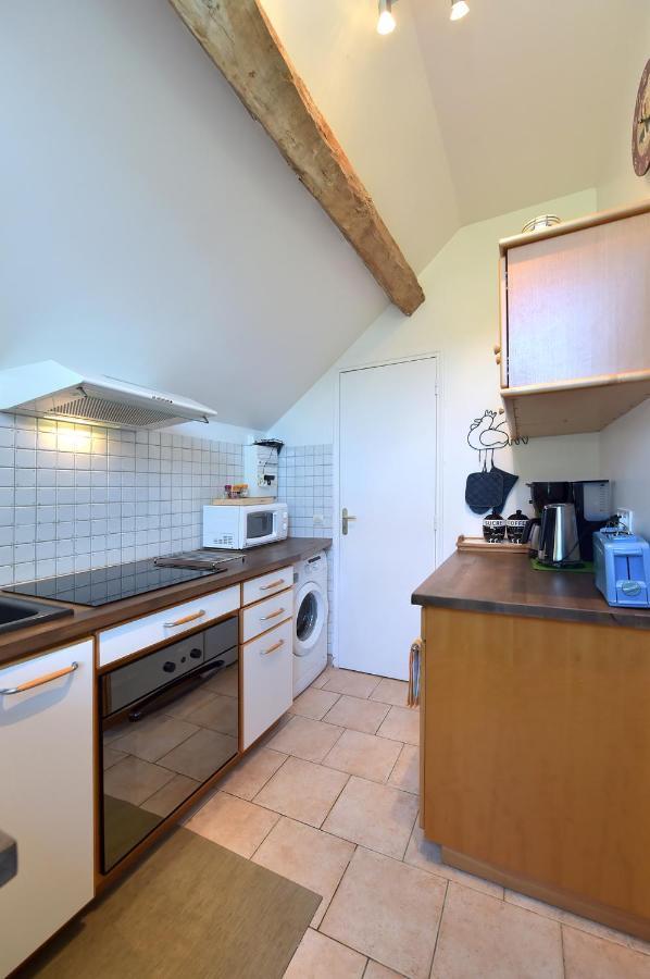 Les Gites Du Douet Du Houlle Courcy  Buitenkant foto