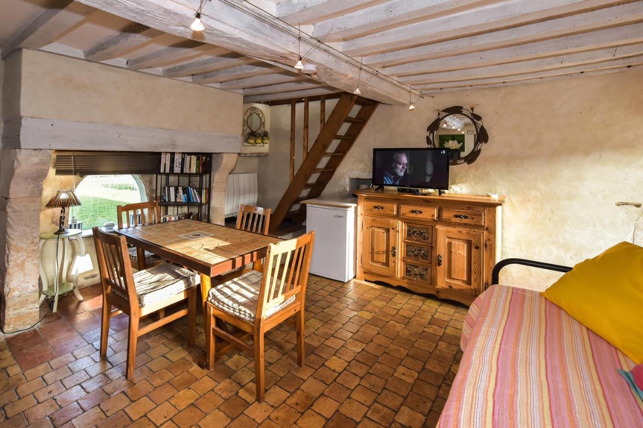 Les Gites Du Douet Du Houlle Courcy  Buitenkant foto