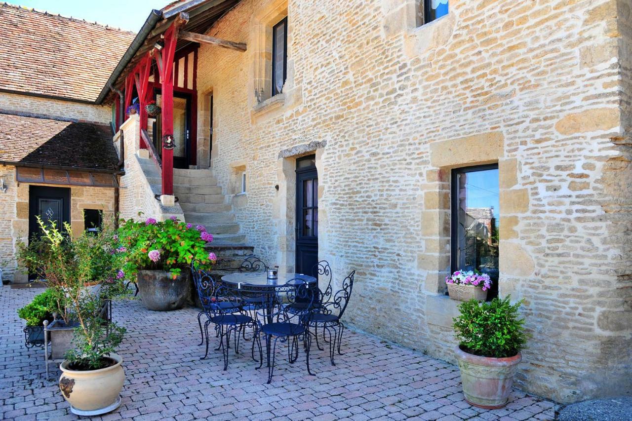 Les Gites Du Douet Du Houlle Courcy  Buitenkant foto
