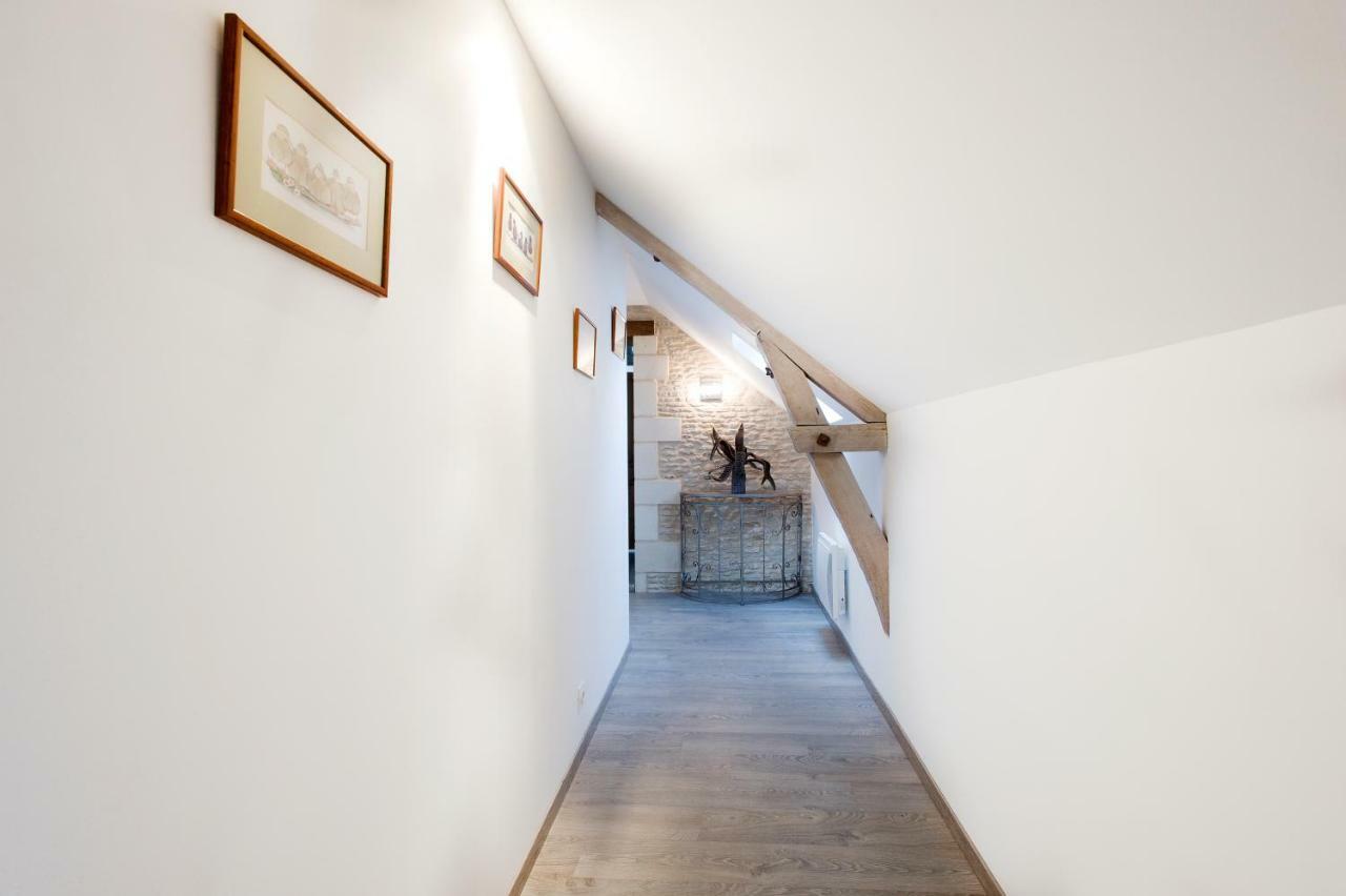 Les Gites Du Douet Du Houlle Courcy  Buitenkant foto