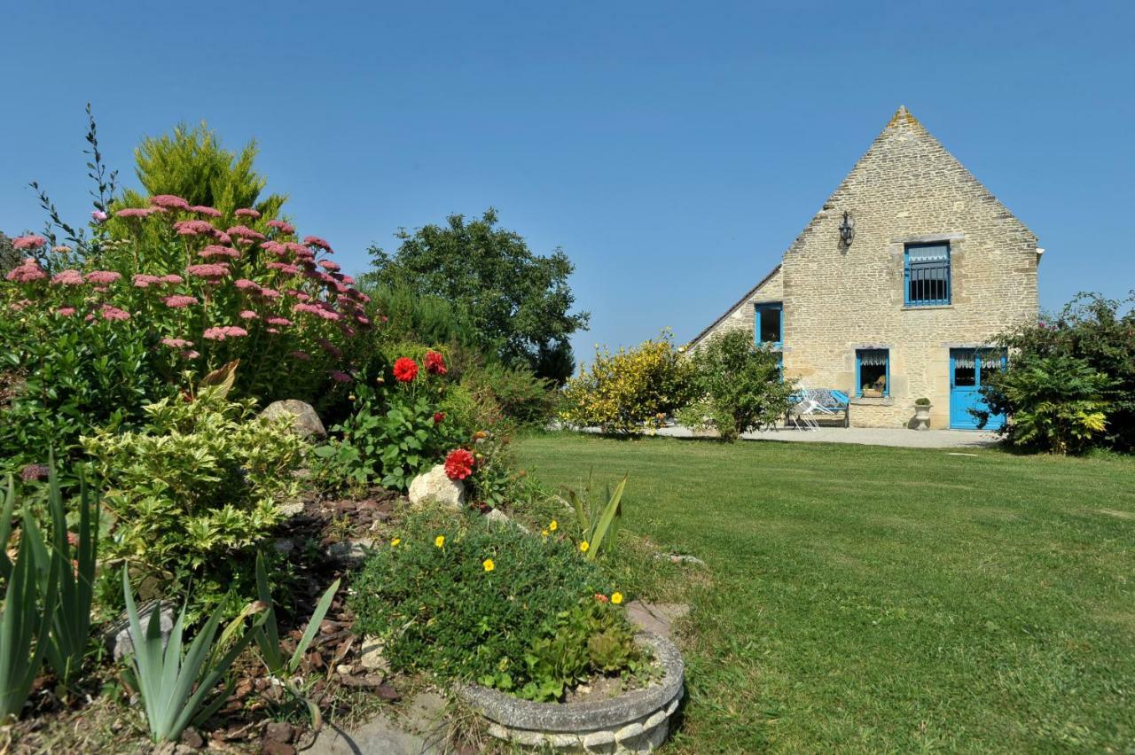 Les Gites Du Douet Du Houlle Courcy  Buitenkant foto
